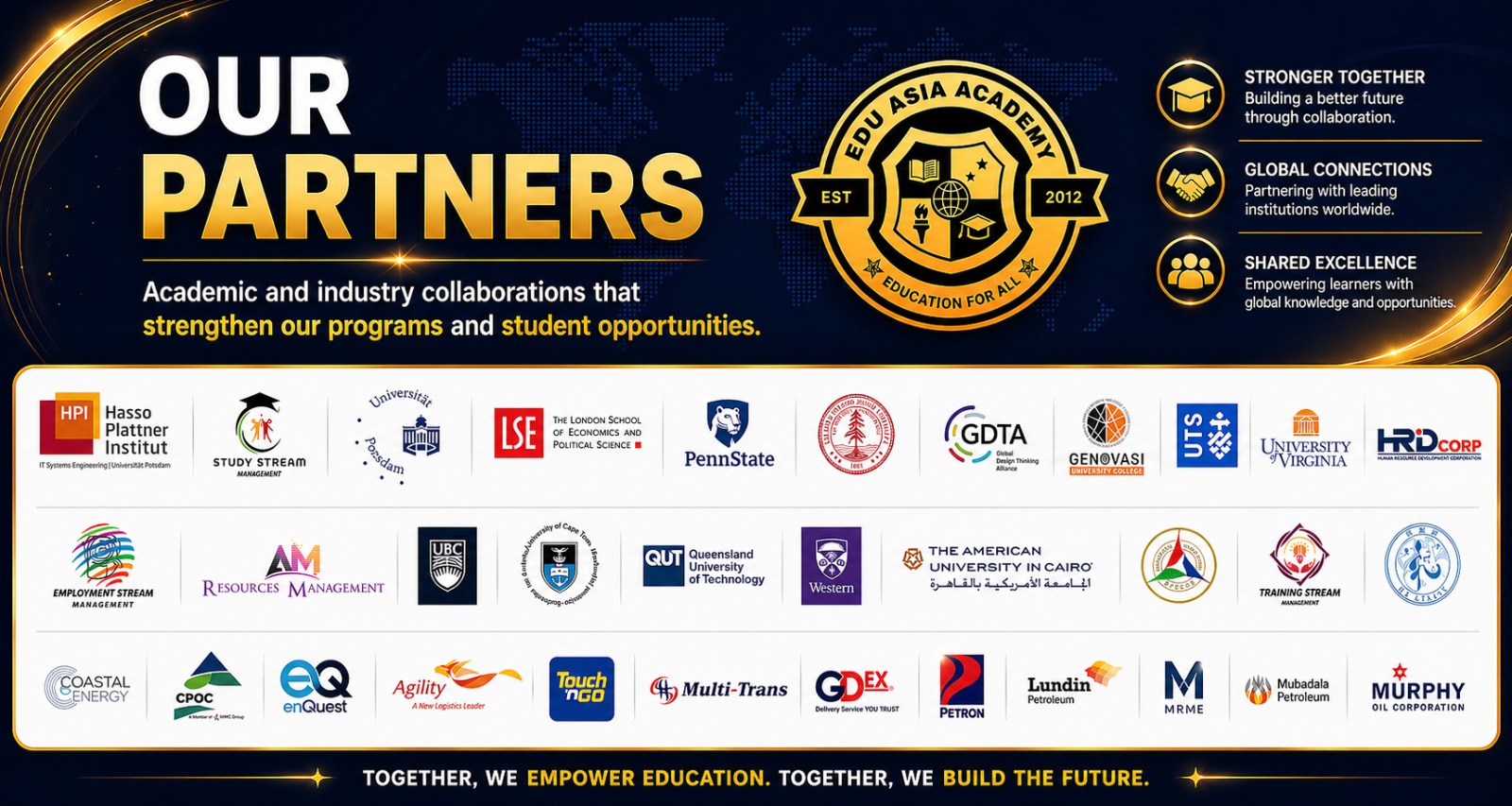 Edu Asia Academy Partners
